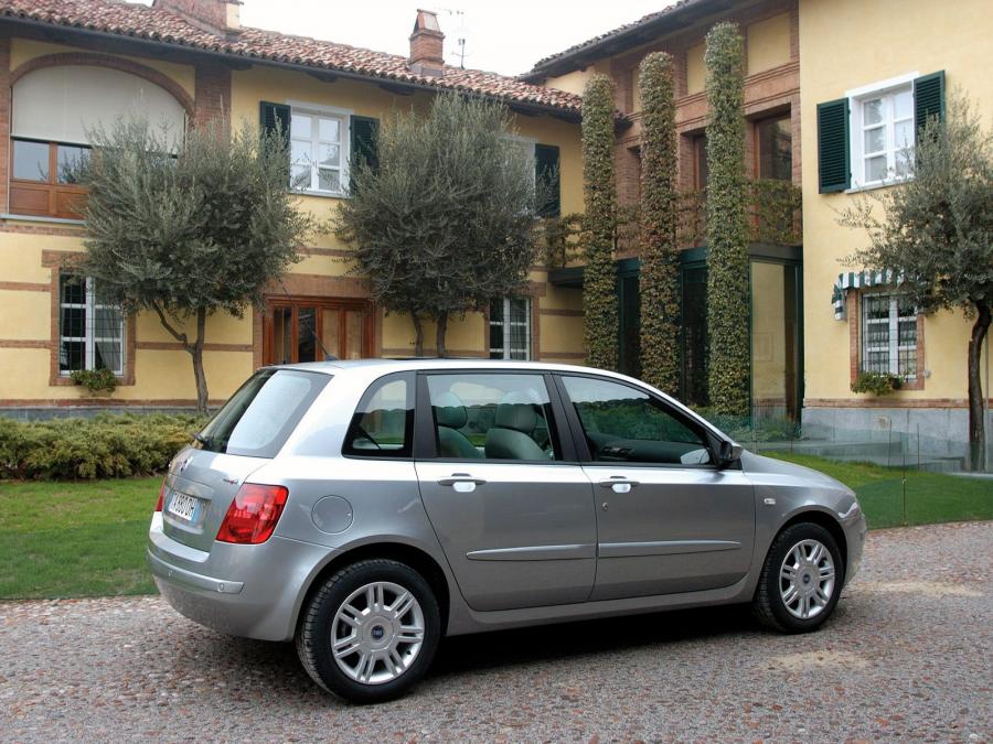  Fiat Stilo 5-Door (192) 2004 года  (фото 6 из 42)
